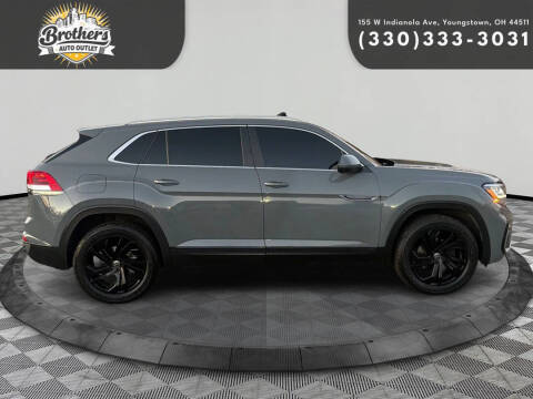 2020 Volkswagen Atlas Cross Sport V6 SEL 4Motion