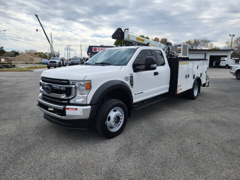 2020 Ford F-550 Super Duty for sale at Titus Trucks in Titusville FL