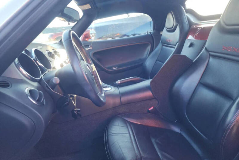 2009 Pontiac Solstice GXP