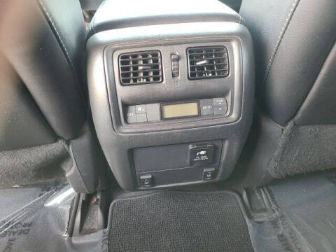 2015 Nissan Pathfinder SL