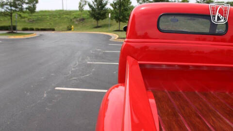 1947 Chevrolet 3100