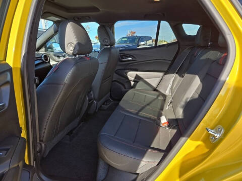 2025 Chevrolet Trax RS