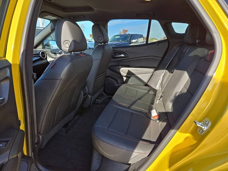 2025 Chevrolet Trax RS