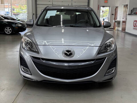 2011 Mazda MAZDA3 s Grand Touring