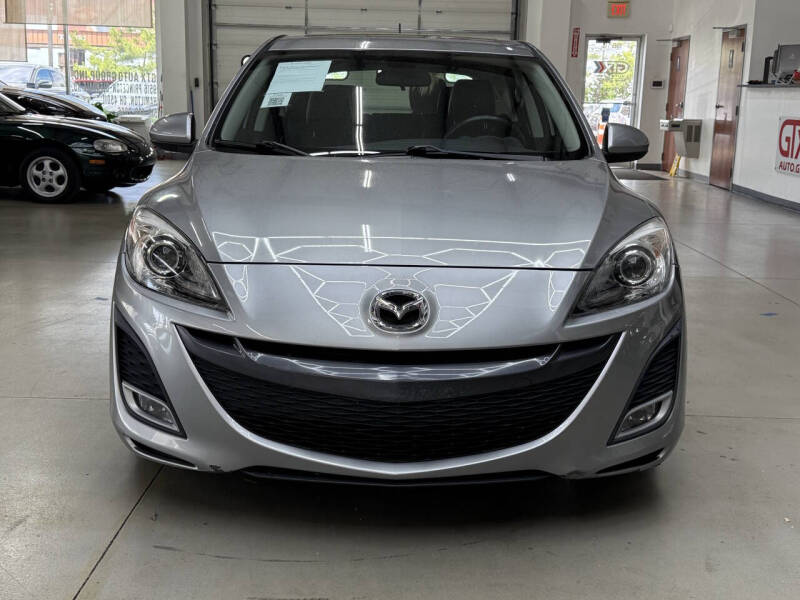 2011 Mazda MAZDA3 s Grand Touring