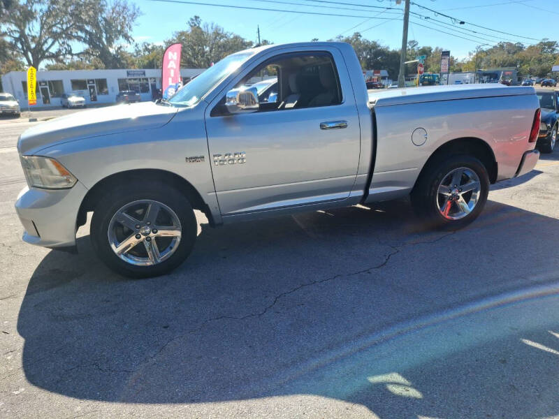 2014 RAM Ram 1500 Pickup Express photo 3