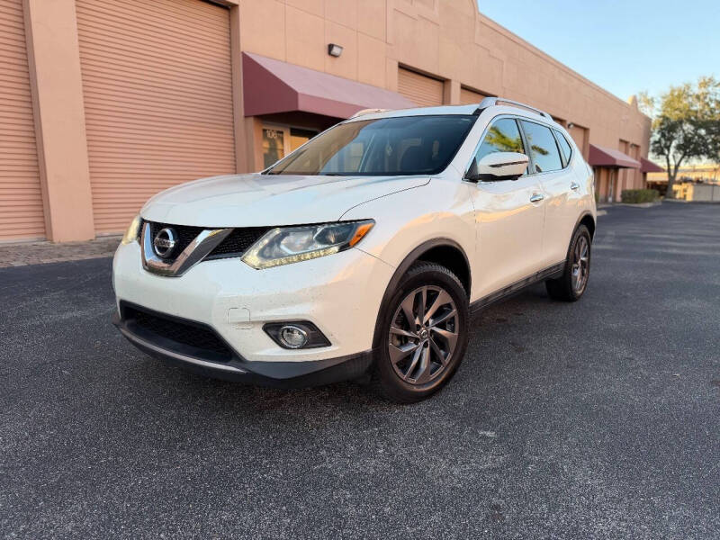 2016 Nissan Rogue SL