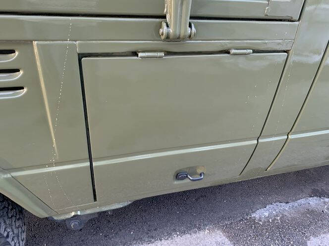 1995 Volkswagen Vanagon