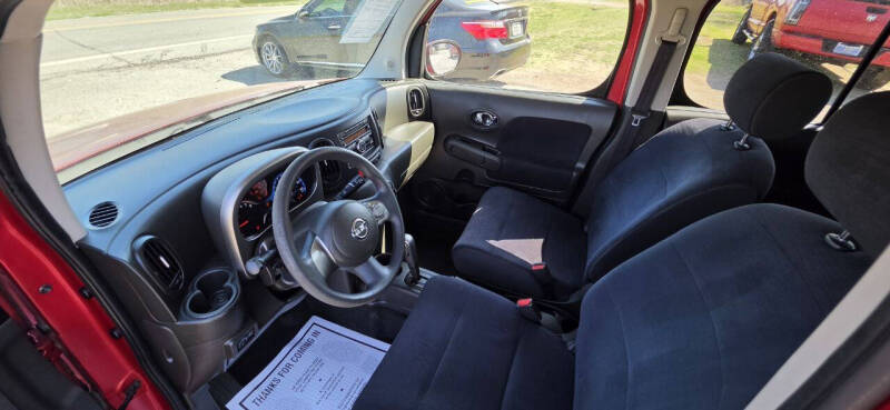 2009 Nissan cube 1.8 SL