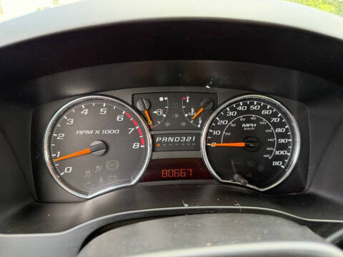2008 Chevrolet Colorado LT