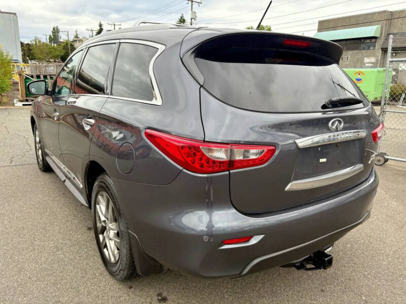 2013 Infiniti JX35
