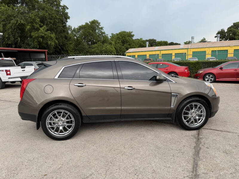 2014 Cadillac SRX Premium Collection