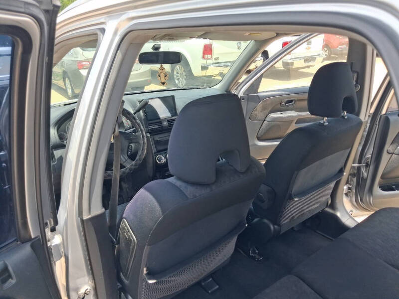2005 Honda CR-V LX