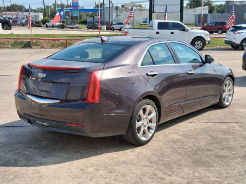 2015 Cadillac ATS 2.5L Luxury