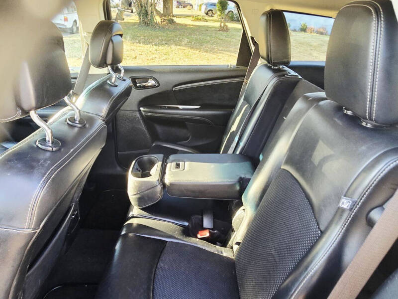 2017 Dodge Journey Crossroad Plus