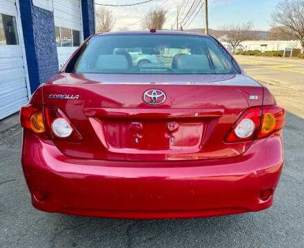 2010 Toyota Corolla LE
