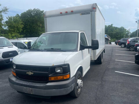 2013 Chevrolet Express for sale at Bowie Motor Co in Bowie MD
