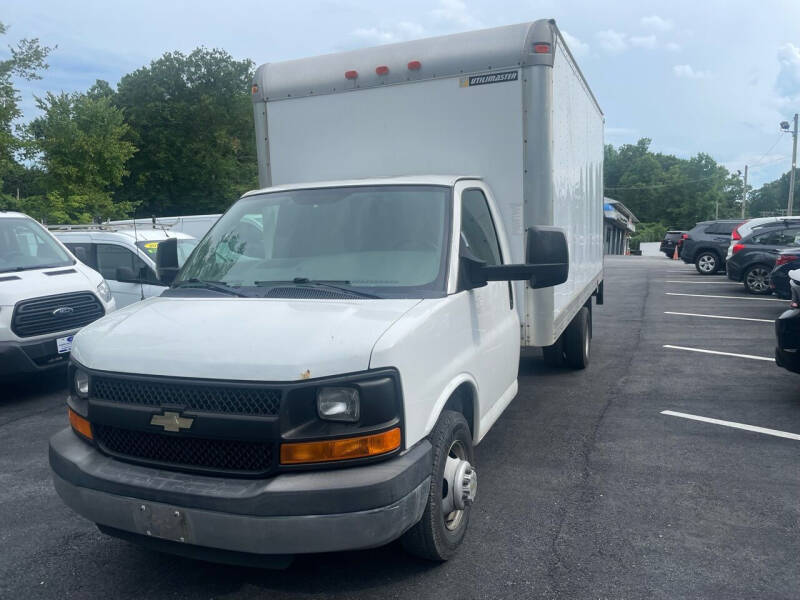 2013 Chevrolet Express for sale at Bowie Motor Co in Bowie MD