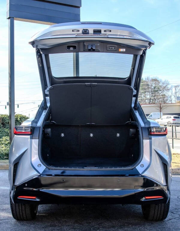 2023 Lexus RZ 450e Luxury