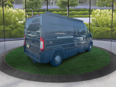 2017 RAM ProMaster 2500 159 WB