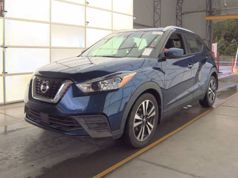 2020 Nissan Kicks SV