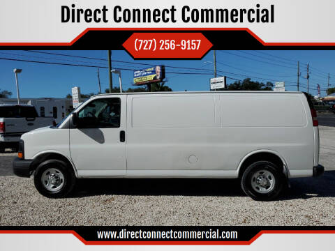 2015 Chevrolet Express Cargo for sale at Direct Connect Commercial in Largo FL