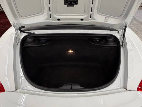 2014 Porsche Boxster