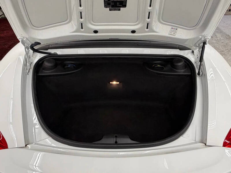 2014 Porsche Boxster