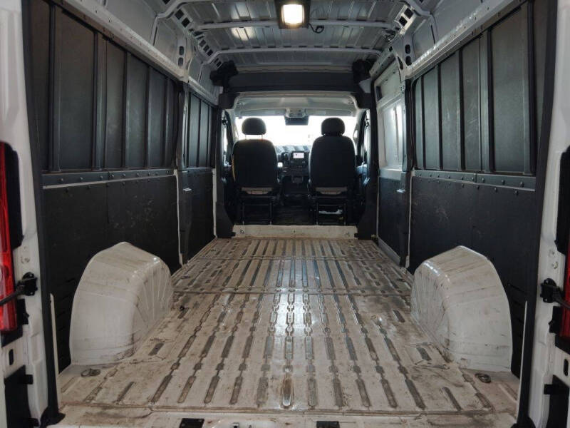 2025 RAM ProMaster