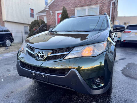 2013 Toyota RAV4 for sale at Pristine Auto Group in Bloomfield NJ