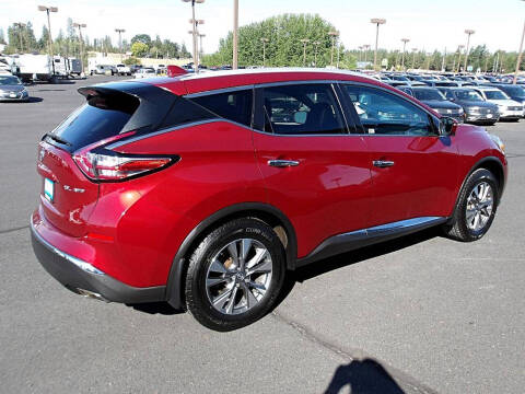 2017 Nissan Murano