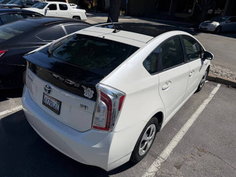 2013 Toyota Prius Four