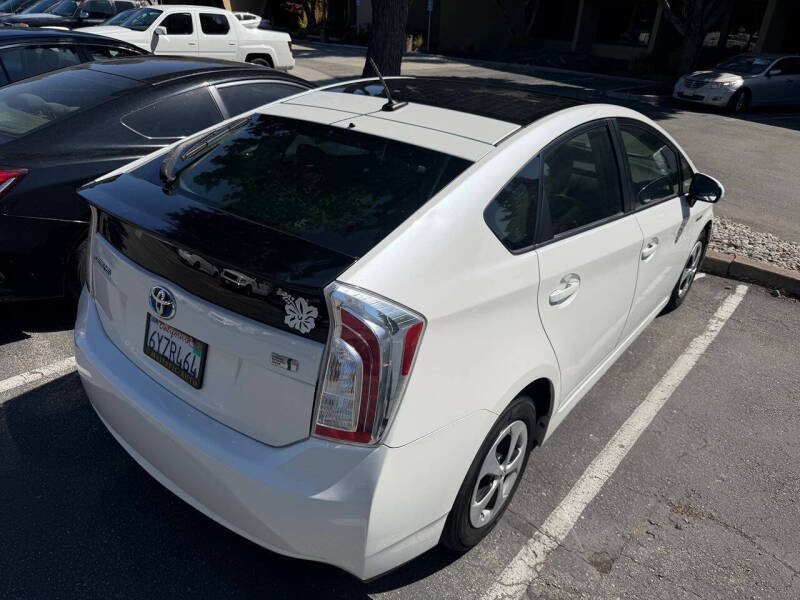 2013 Toyota Prius Four