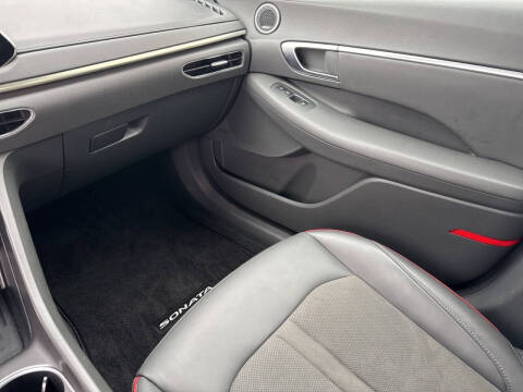 2023 Hyundai Sonata SEL Plus