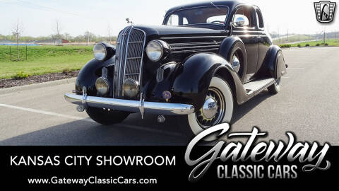 1936 Dodge D200 Pickup