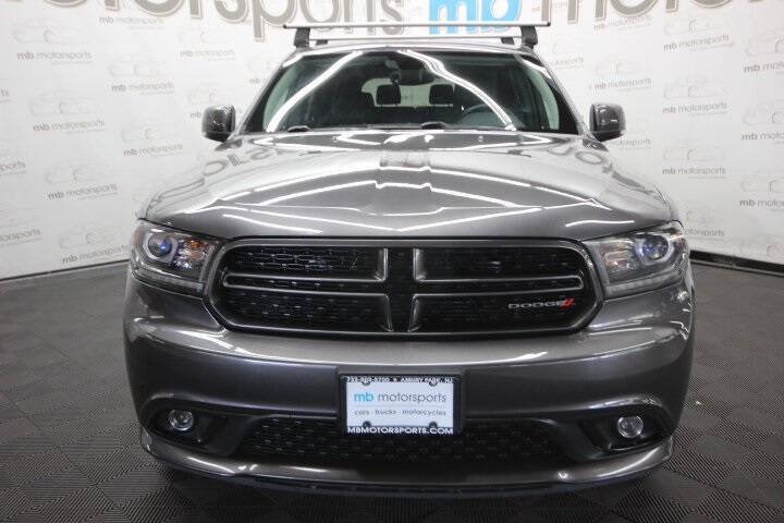 2018 Dodge Durango GT