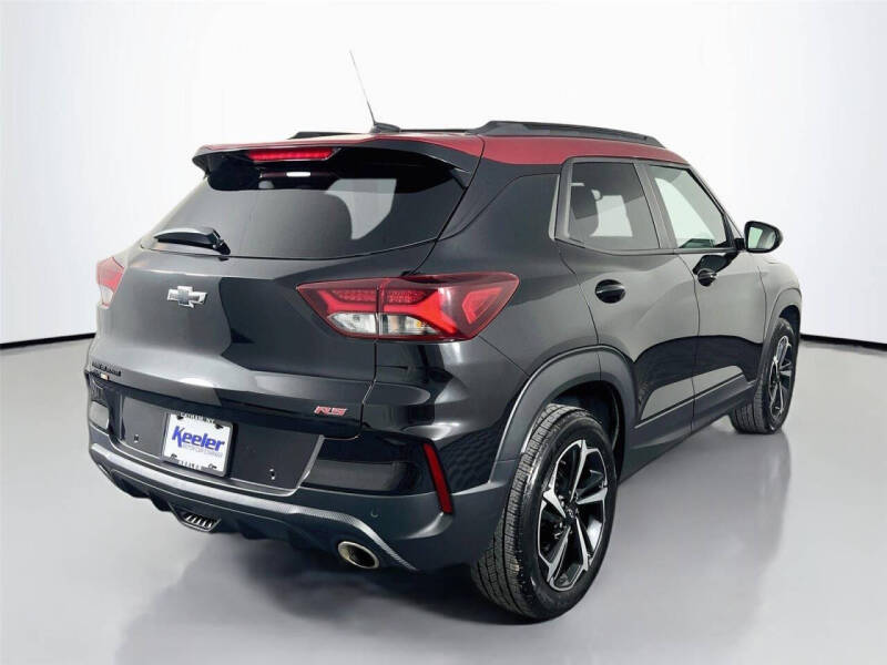 2021 Chevrolet TrailBlazer RS