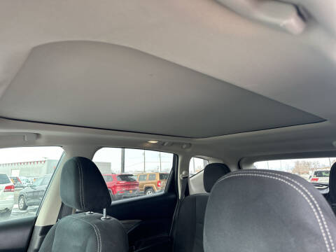 2018 Nissan Murano SV