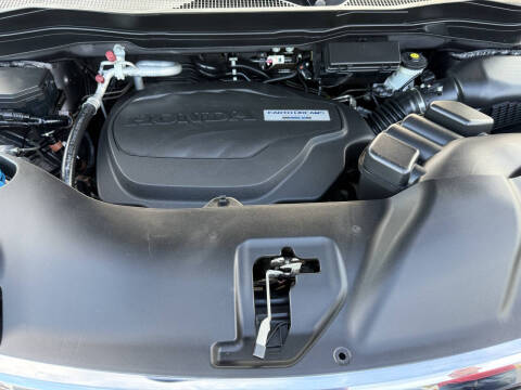 2016 Honda Pilot Elite