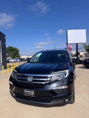 2016 Honda Pilot Touring