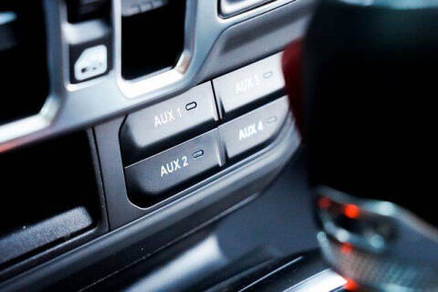 2025 Jeep Gladiator NightHawk