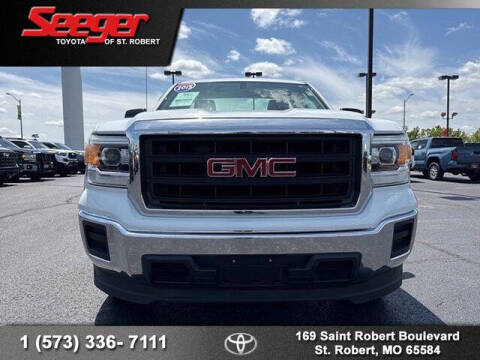 2015 GMC Sierra 1500
