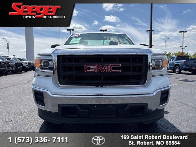 2015 GMC Sierra 1500