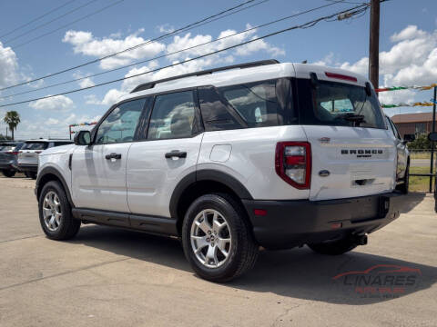 2021 Ford Bronco Sport