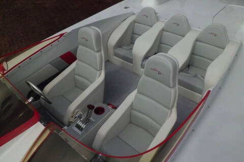 2000 Skater 40 Flatdeck