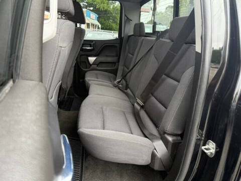 2018 Chevrolet Silverado 1500 LT Z71