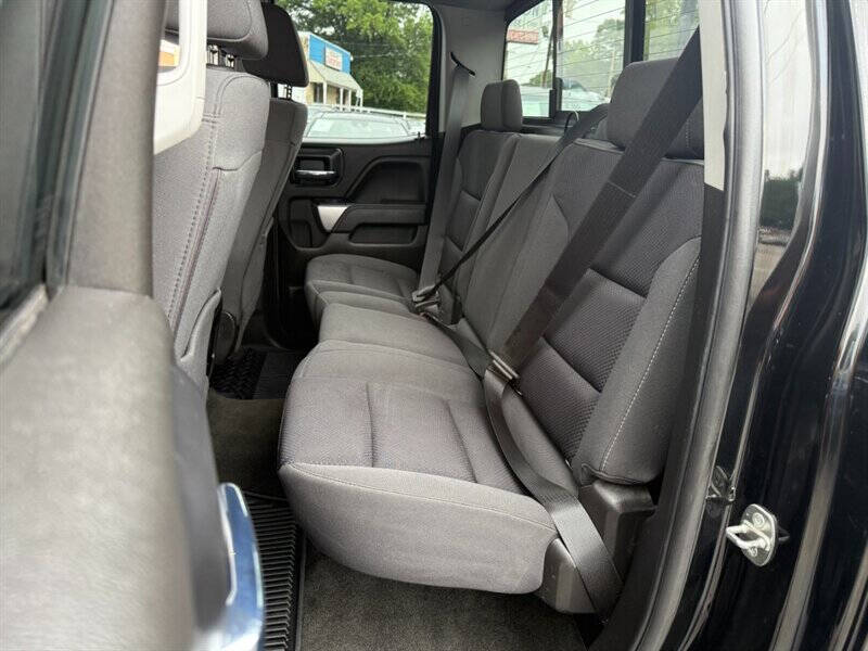 2018 Chevrolet Silverado 1500 LT Z71