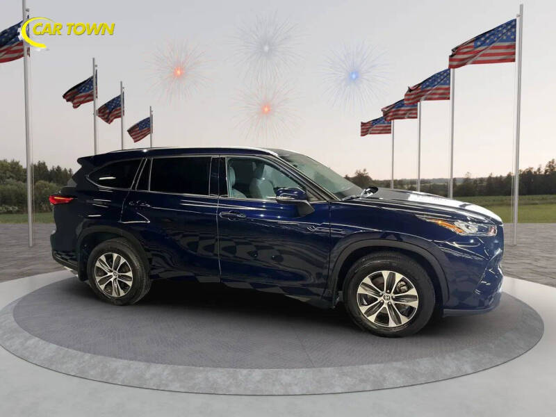 2020 Toyota Highlander XLE