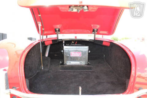 1965 Shelby Cobra