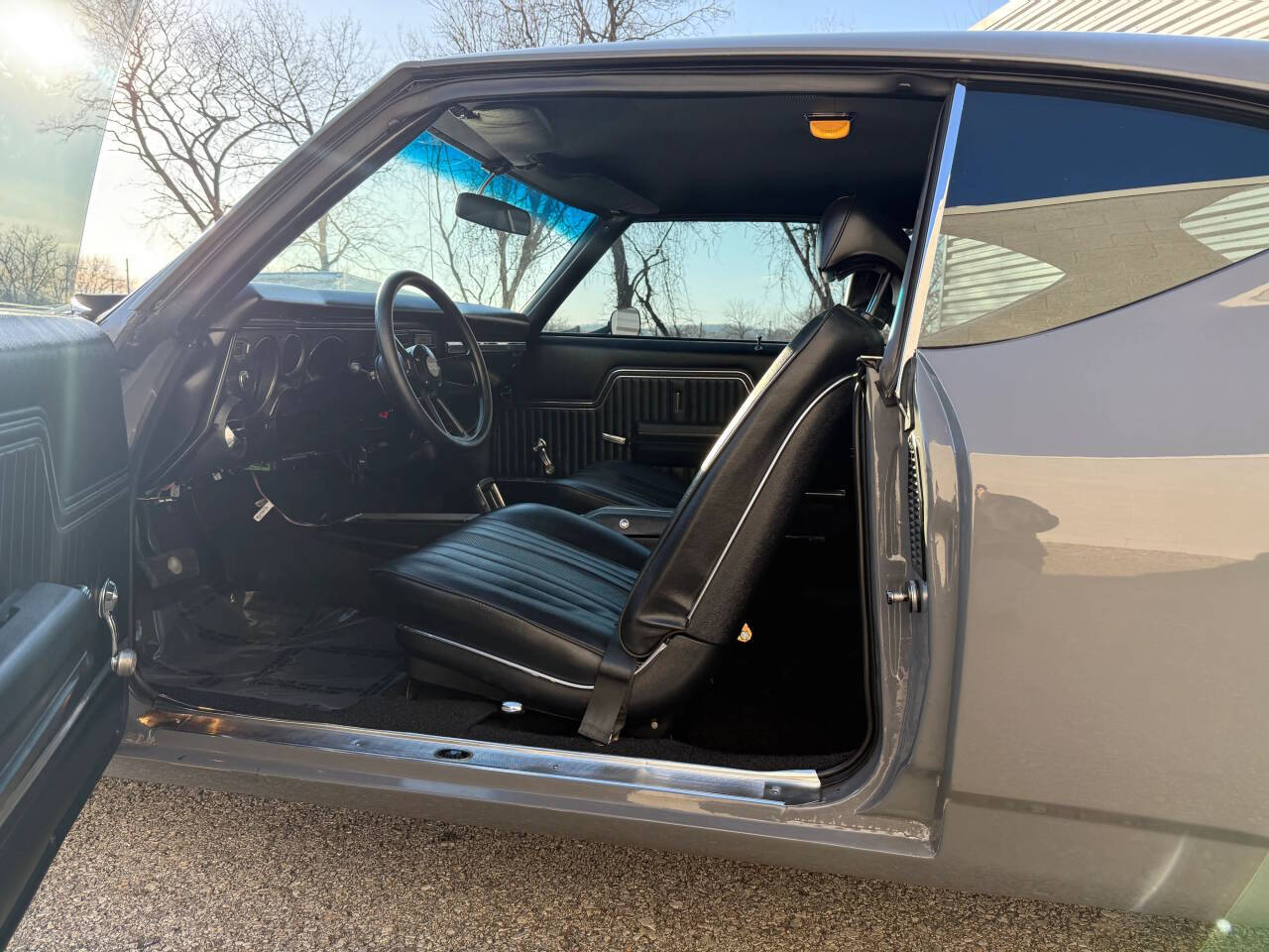 1969 Chevrolet Chevelle 21
